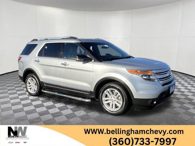 used 2015 Ford Explorer car, priced at $10,697