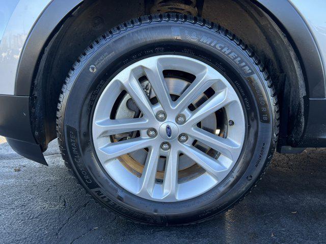 used 2015 Ford Explorer car, priced at $9,997