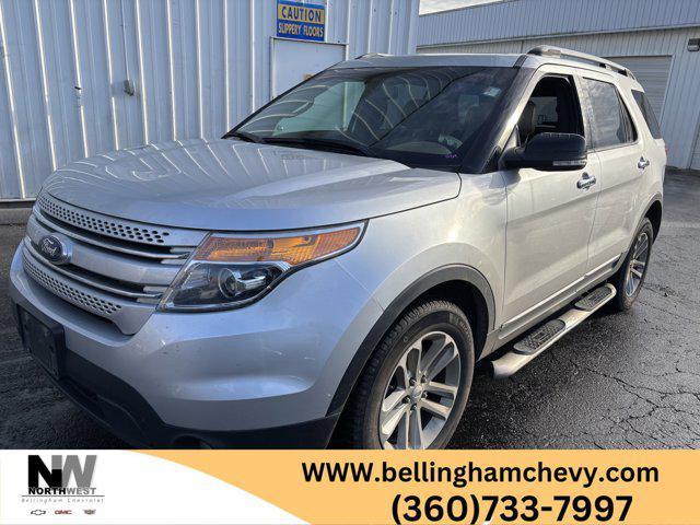 used 2015 Ford Explorer car, priced at $10,997