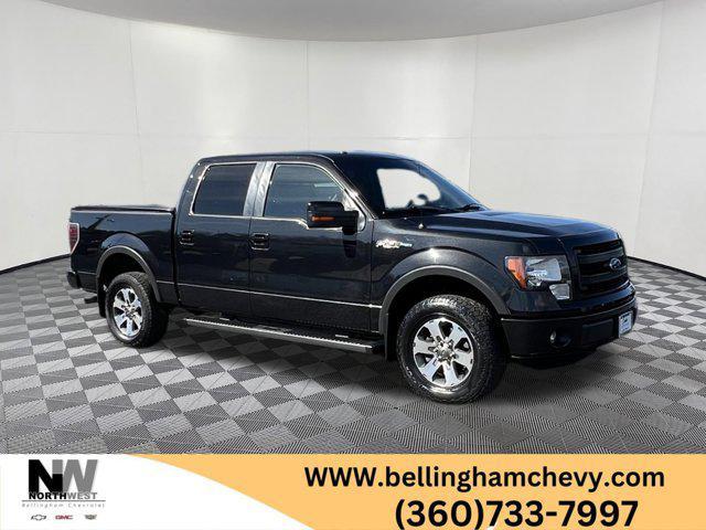 used 2014 Ford F-150 car, priced at $21,497