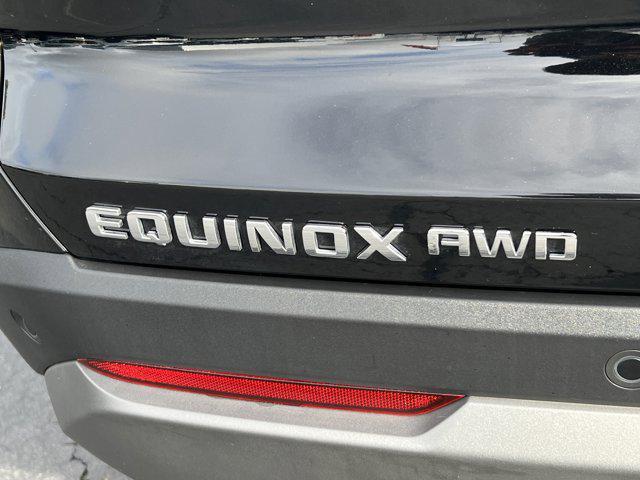used 2026 Chevrolet Equinox car, priced at $29,997