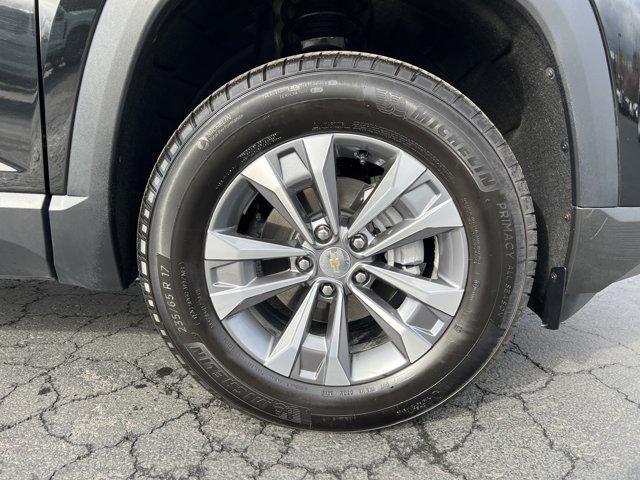 used 2026 Chevrolet Equinox car, priced at $29,997