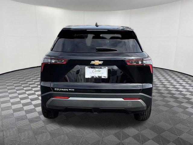 used 2026 Chevrolet Equinox car, priced at $29,997