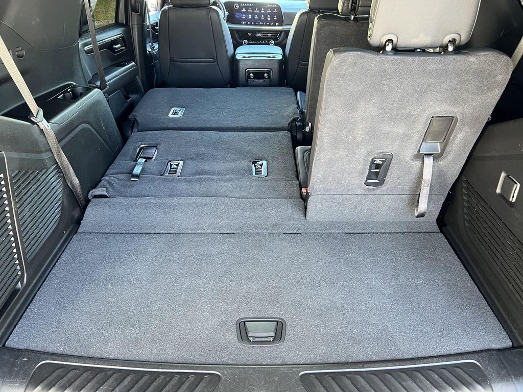 used 2025 Chevrolet Tahoe car, priced at $46,197