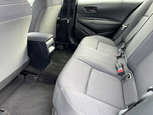 used 2024 Toyota Corolla car, priced at $18,897