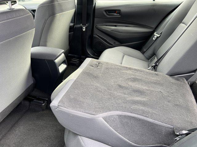 used 2024 Toyota Corolla car, priced at $18,897