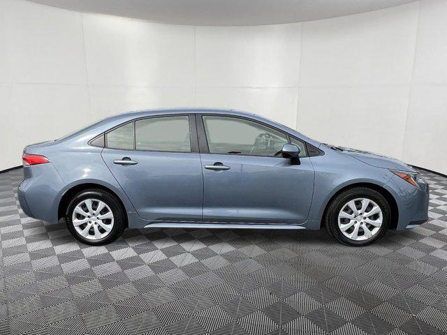 used 2024 Toyota Corolla car, priced at $18,897