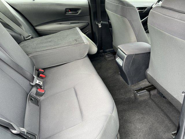 used 2024 Toyota Corolla car, priced at $18,897