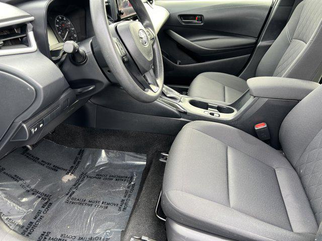 used 2024 Toyota Corolla car, priced at $18,897