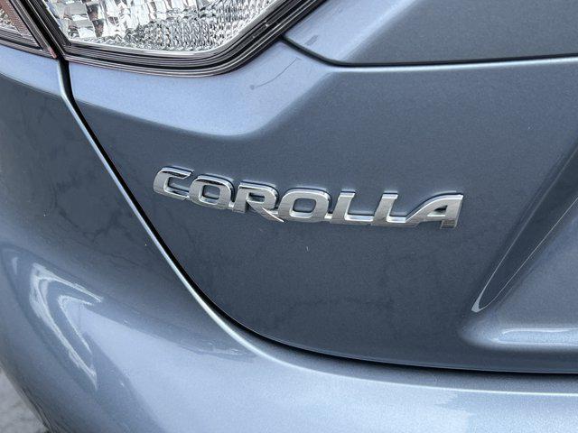used 2024 Toyota Corolla car, priced at $18,897