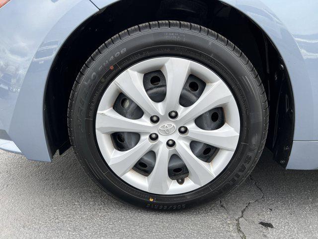 used 2024 Toyota Corolla car, priced at $18,897
