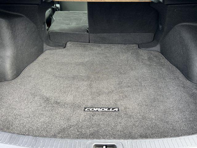 used 2024 Toyota Corolla car, priced at $18,897