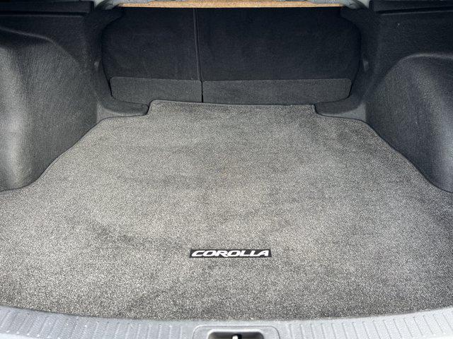 used 2024 Toyota Corolla car, priced at $18,897