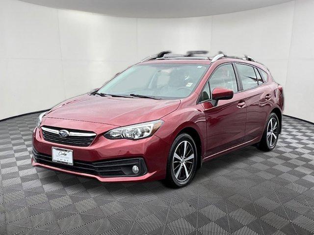 used 2022 Subaru Impreza car, priced at $19,797