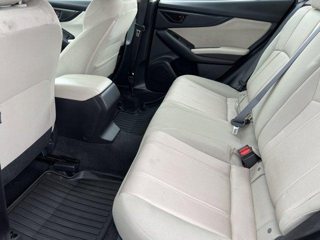 used 2022 Subaru Impreza car, priced at $19,797