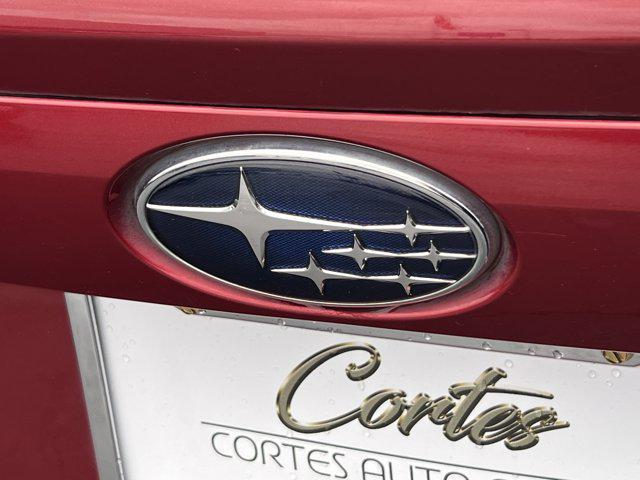 used 2022 Subaru Impreza car, priced at $19,797