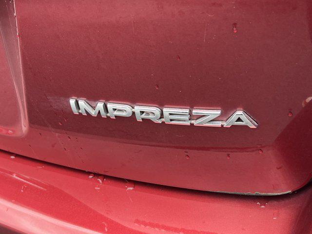 used 2022 Subaru Impreza car, priced at $19,797