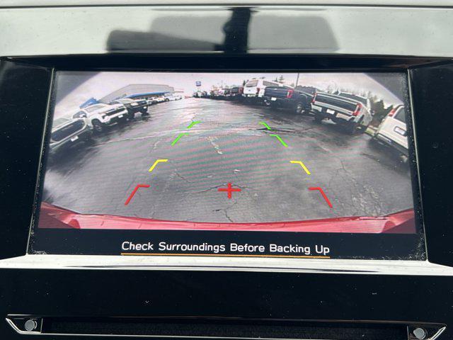 used 2022 Subaru Impreza car, priced at $19,797