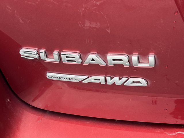 used 2022 Subaru Impreza car, priced at $19,797