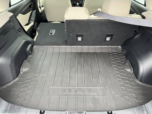 used 2022 Subaru Impreza car, priced at $19,797