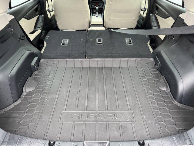 used 2022 Subaru Impreza car, priced at $19,797