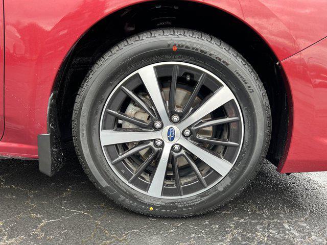 used 2022 Subaru Impreza car, priced at $19,797