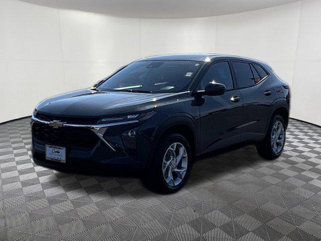 used 2026 Chevrolet Trax car, priced at $20,197