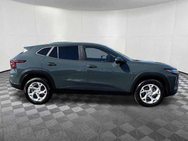 used 2026 Chevrolet Trax car, priced at $20,197