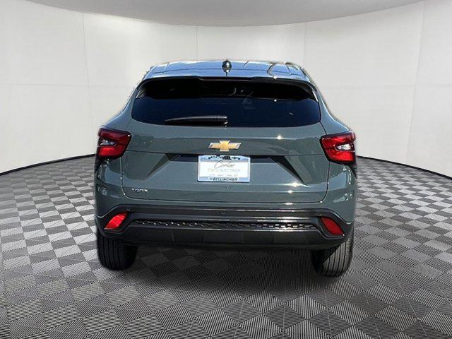 used 2026 Chevrolet Trax car, priced at $20,197
