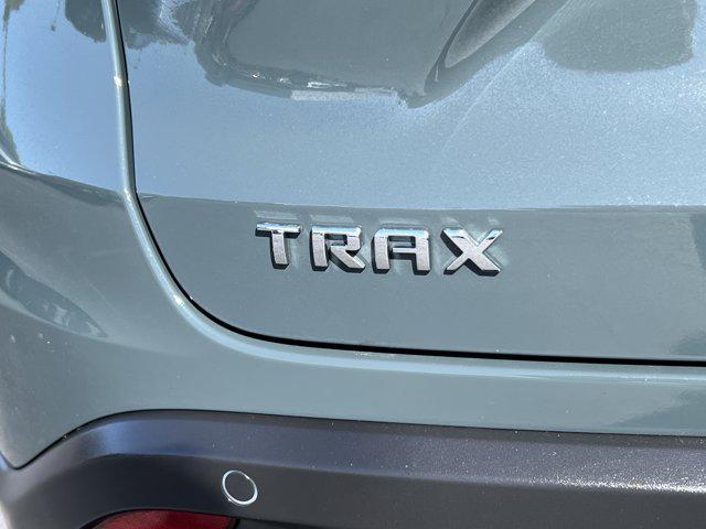 used 2026 Chevrolet Trax car, priced at $20,197