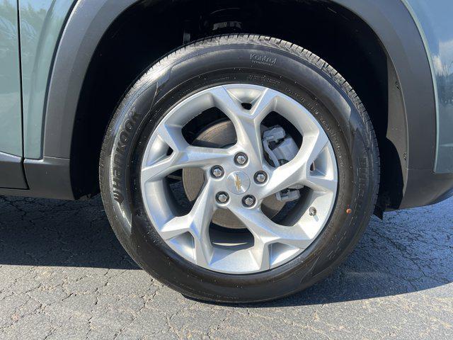 used 2026 Chevrolet Trax car, priced at $20,197
