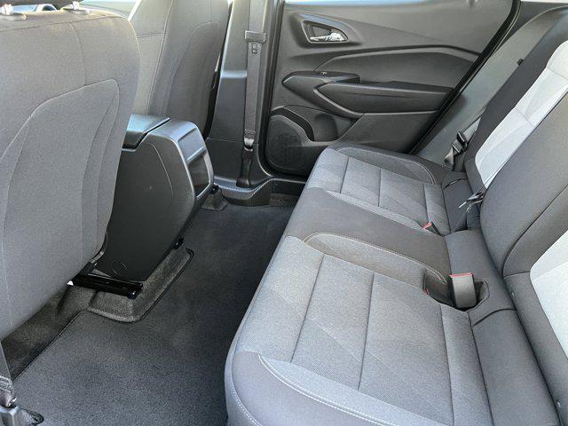 used 2026 Chevrolet Trax car, priced at $20,197