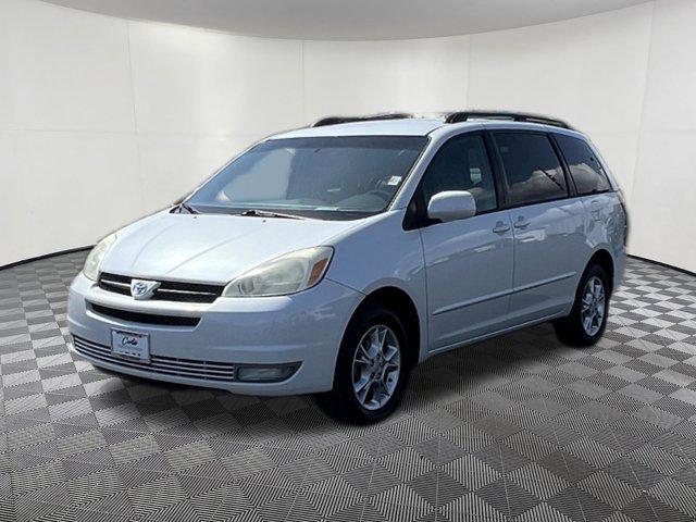 used 2005 Toyota Sienna car, priced at $6,697