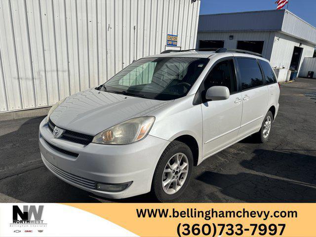 used 2005 Toyota Sienna car, priced at $8,997