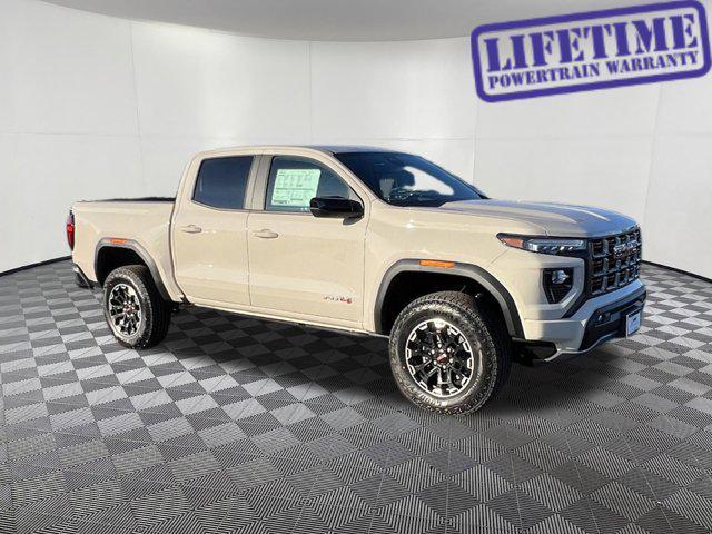 new 2026 GMC Canyon car, priced at $46,530