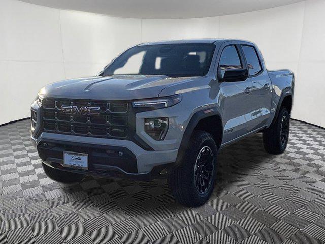 new 2026 GMC Canyon car, priced at $46,530