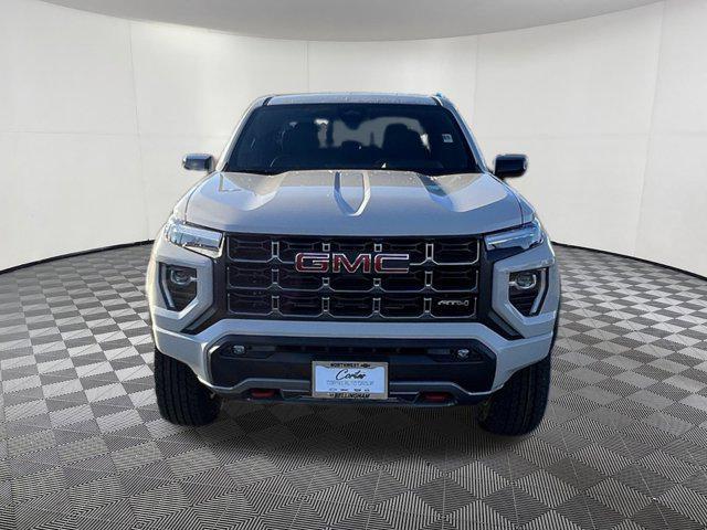 new 2026 GMC Canyon car, priced at $46,530