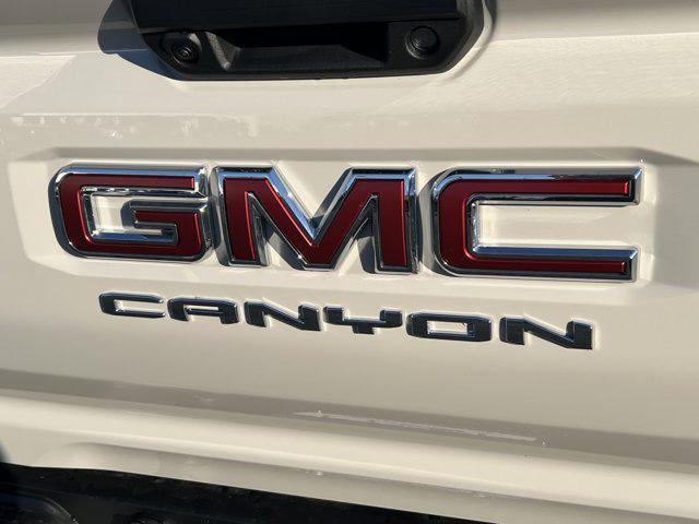 new 2026 GMC Canyon car, priced at $46,530