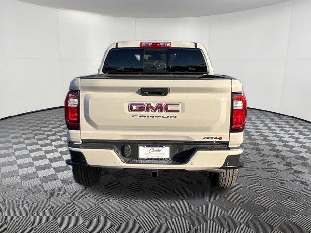 new 2026 GMC Canyon car, priced at $46,530