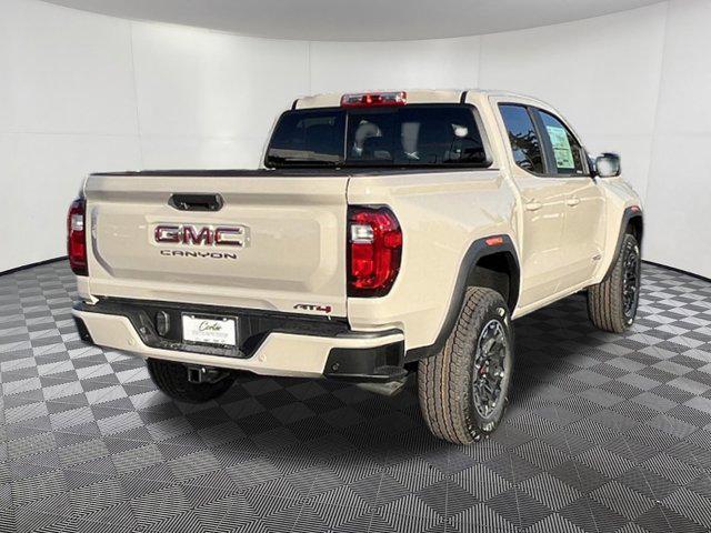 new 2026 GMC Canyon car, priced at $46,530