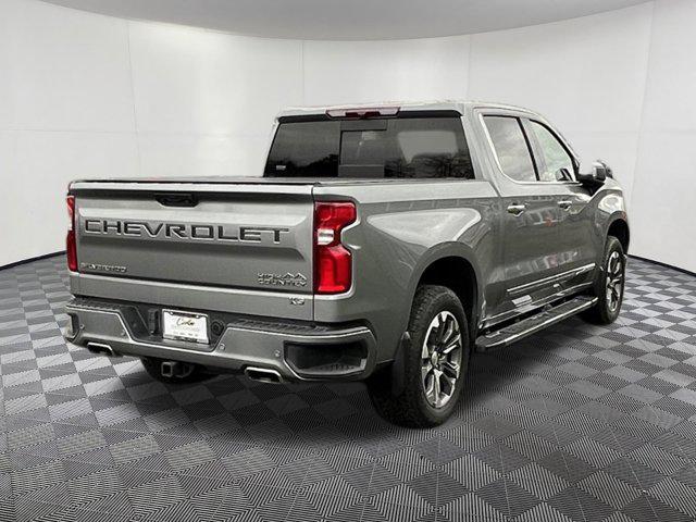used 2023 Chevrolet Silverado 1500 car, priced at $48,497