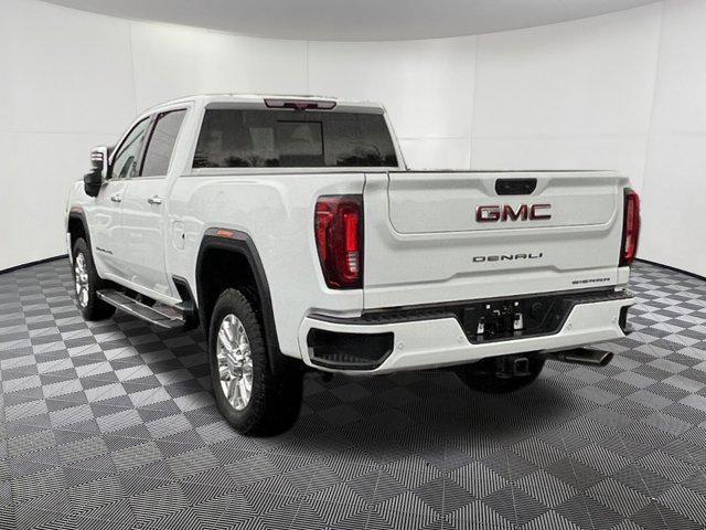 used 2021 GMC Sierra 2500 car, priced at $52,997