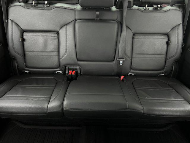 used 2021 GMC Sierra 2500 car, priced at $52,997