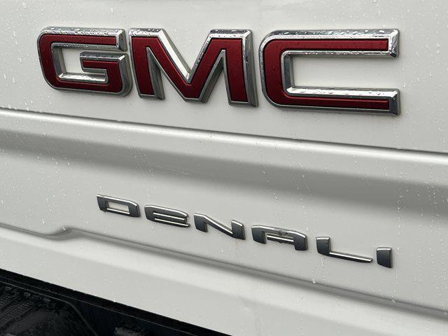 used 2021 GMC Sierra 2500 car, priced at $52,997
