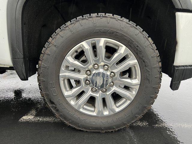 used 2021 GMC Sierra 2500 car, priced at $52,997