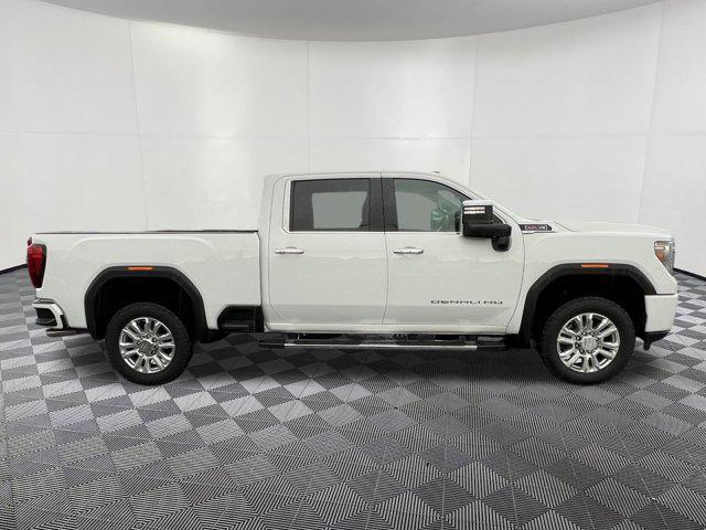 used 2021 GMC Sierra 2500 car, priced at $52,997