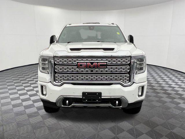 used 2021 GMC Sierra 2500 car, priced at $52,997
