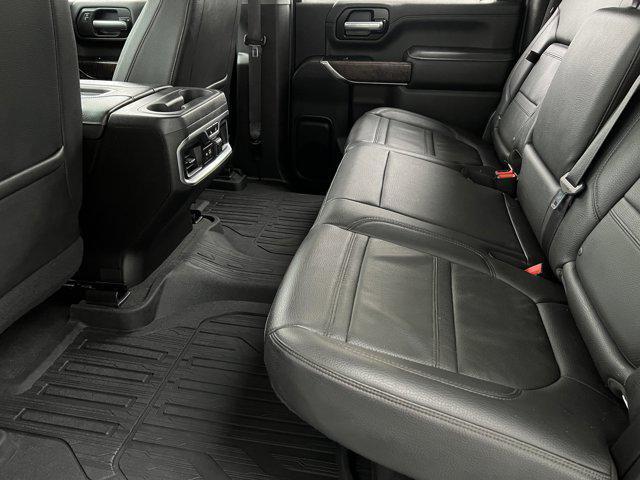 used 2021 GMC Sierra 2500 car, priced at $52,997