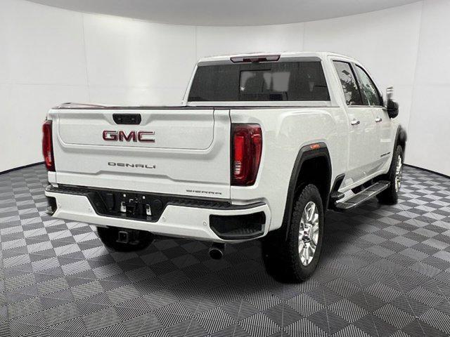 used 2021 GMC Sierra 2500 car, priced at $52,997