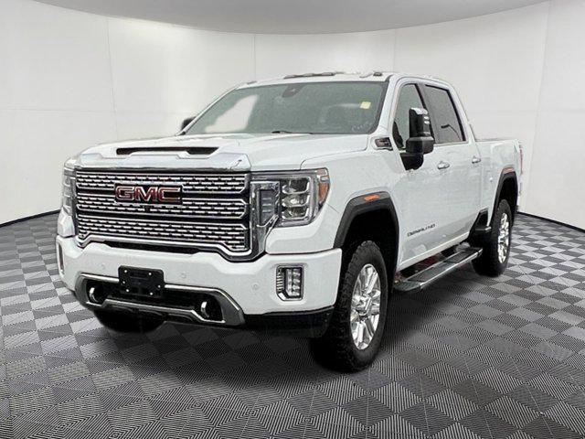 used 2021 GMC Sierra 2500 car, priced at $52,997
